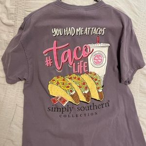 Simply southern shirt
